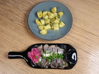 Матіас слабої солі з картоплею (150/150/40g)