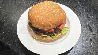 Burger Simple