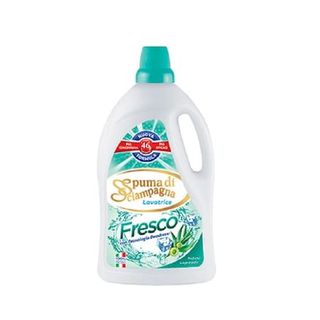 Detergent de rufe spuma di sciampagna lavatrice fresco 2530ml