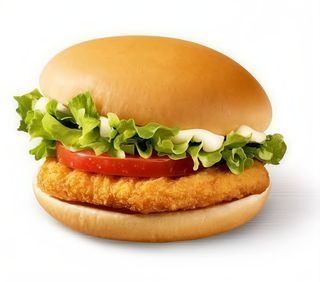 Чікенбургер фреш