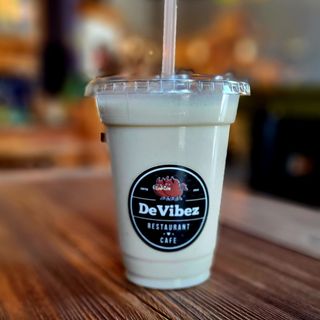 Szejk PROTEINOWY Banany z orzeszkami 400ml