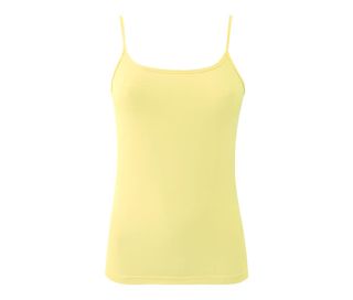 380-014 yellow 1x12  Майка жіноча