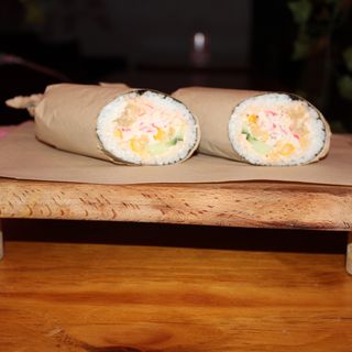SushiRito Crabs