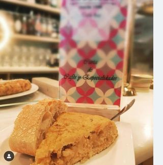 Tortilla De Patata (20 Cm.)