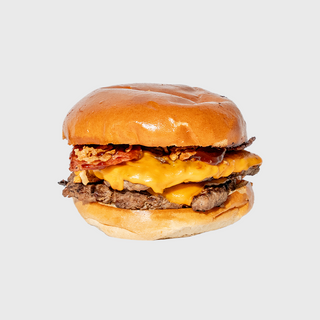 Double Bacon Cheeseburger