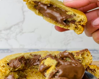 Galletas  Rellenas (2 unidades)