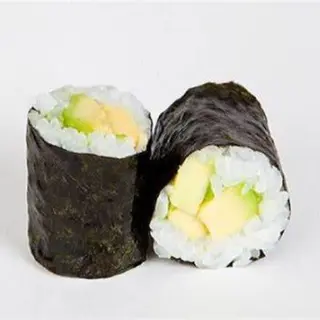 Maki De Aguacate (6 Uds.)