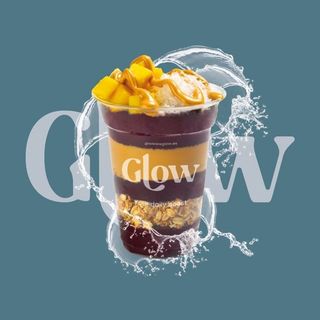 Glow Crunch Açaí
