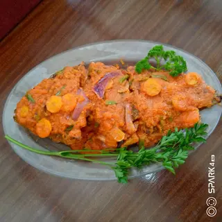 Fish Stewed 