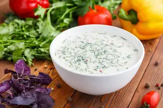 Окрошка (1 пор.)