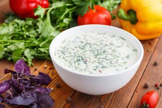 Окрошка (1 пор.)