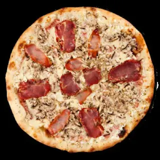 Pršuto pizza i 4 vrste sira 50cm