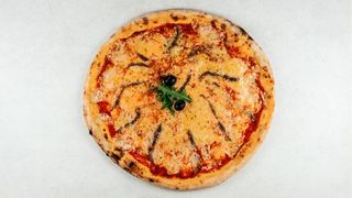 Dalmatinska pizza velika