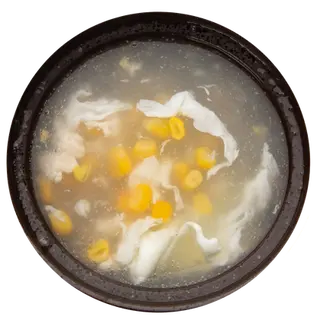 138. Zuppa di mais