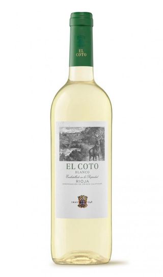 VINO BLANCO EL COTO RIOJA