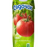 Сік Садочок Томат, 0,5л