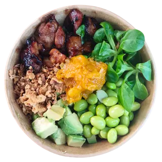 Poke De Pollo