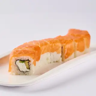 Філадельфія з лососем (250г)