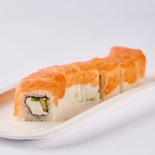 Філадельфія з лососем (250г)