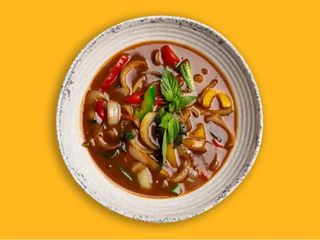 PAD NAM PRIK PROW️