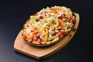 Iftarski meni Piletina za hrabre