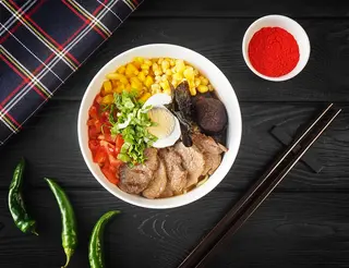Рамен (Говядина)