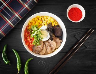 Рамен (Говядина)