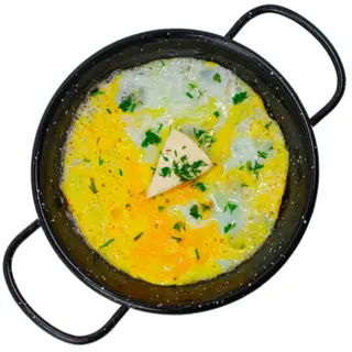Mkila Omelette Normale