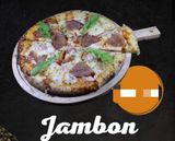 Pizza Jambon