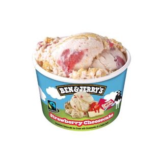 Ben & Jerry's  STRAWBERRY CHEESECAKE 100ML