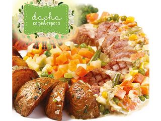 М'ясо по дачному (390г)