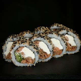 California łosoś pieczony