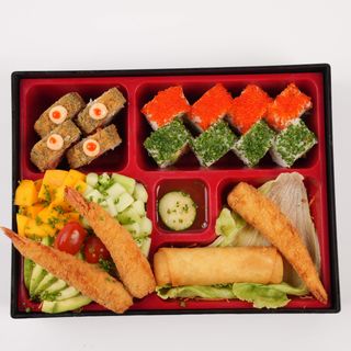 Bento Gipsy kings (E)