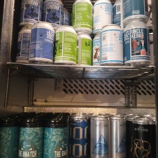 Drink drank LUPPOLAIO FARMHOUSE BREVERY