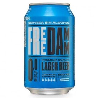Free Damm 0,00alc