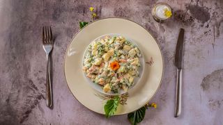 სალათი ოლივიე 100გრ