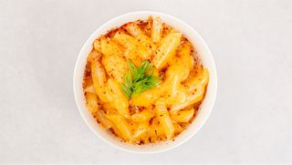 Cheddar Cheese Tteokbokki