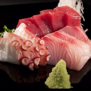 Sashimis Variados de 150 Gramos