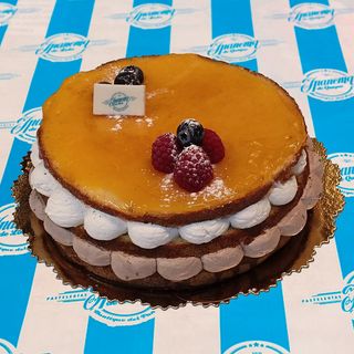 Tarta Massini (6 Raciones)
