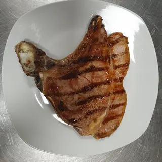 Chuletón De Ternera Lechal