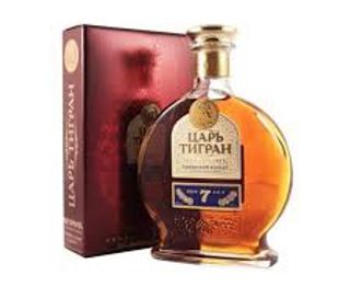 Կոնյակ Ցար Տիգրան  7* 0.05լ, , հատ