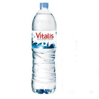 Água Vitalis 0,50 cl