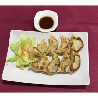 9. Empanadillas a la plancha (8 uds.)