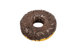 Կրկնակի շոկոլադով դոնաթ