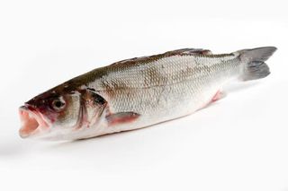 Lubina Nacional Salvaje Horno (1 kg.)