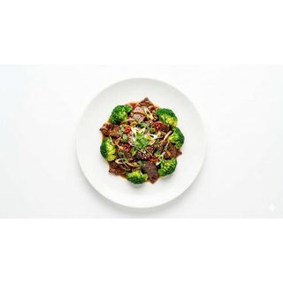 Ternera En Salsa De Ostras