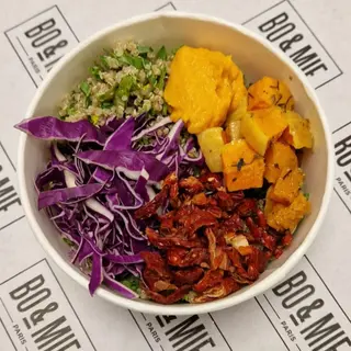 Ensalada De Butternut