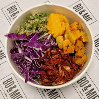 Ensalada De Butternut