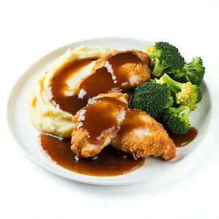 Alabama Fried Chicken