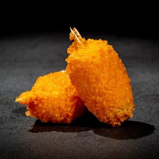 Chele di granchio fritte 2 pezzi